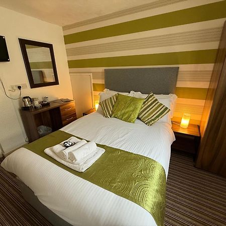 Delovely Hotel Blackpool Exterior foto