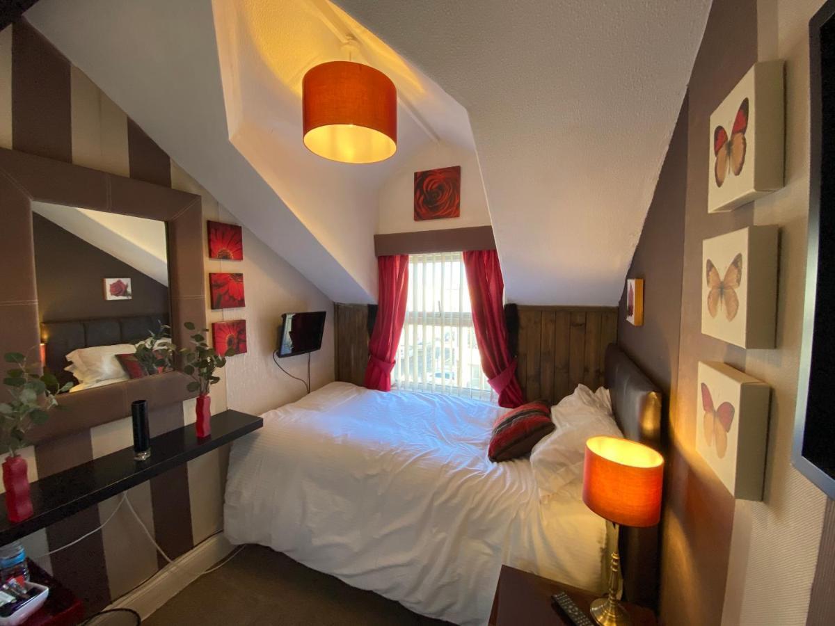 Delovely Hotel Blackpool Exterior foto