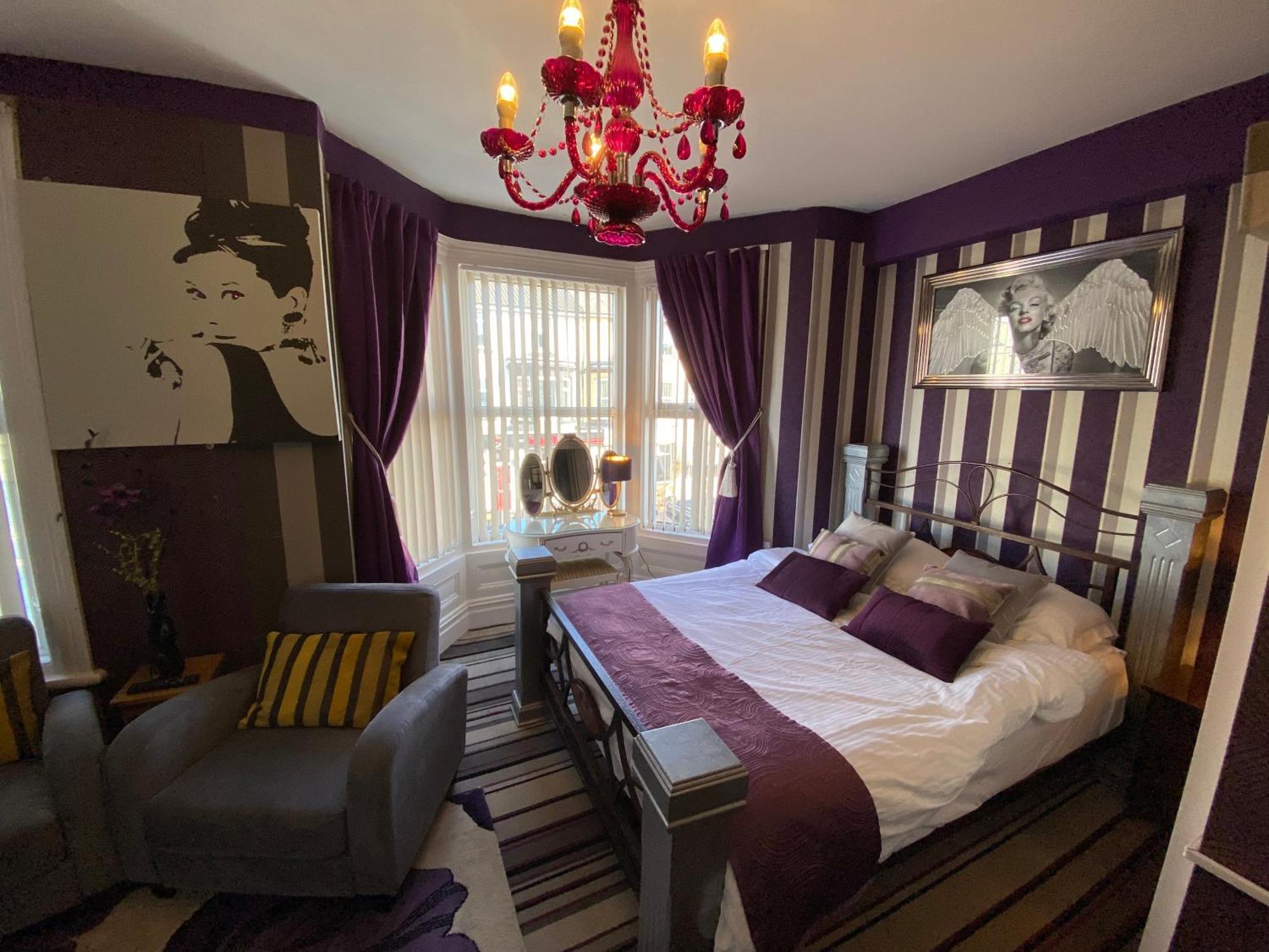Delovely Hotel Blackpool Cameră foto