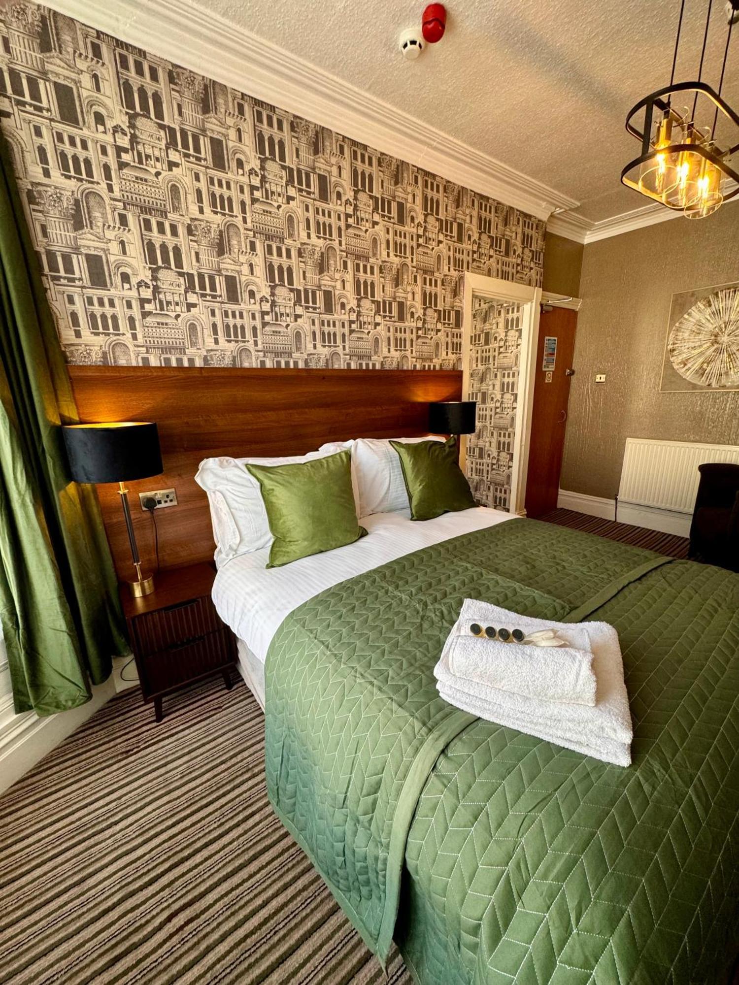 Delovely Hotel Blackpool Exterior foto