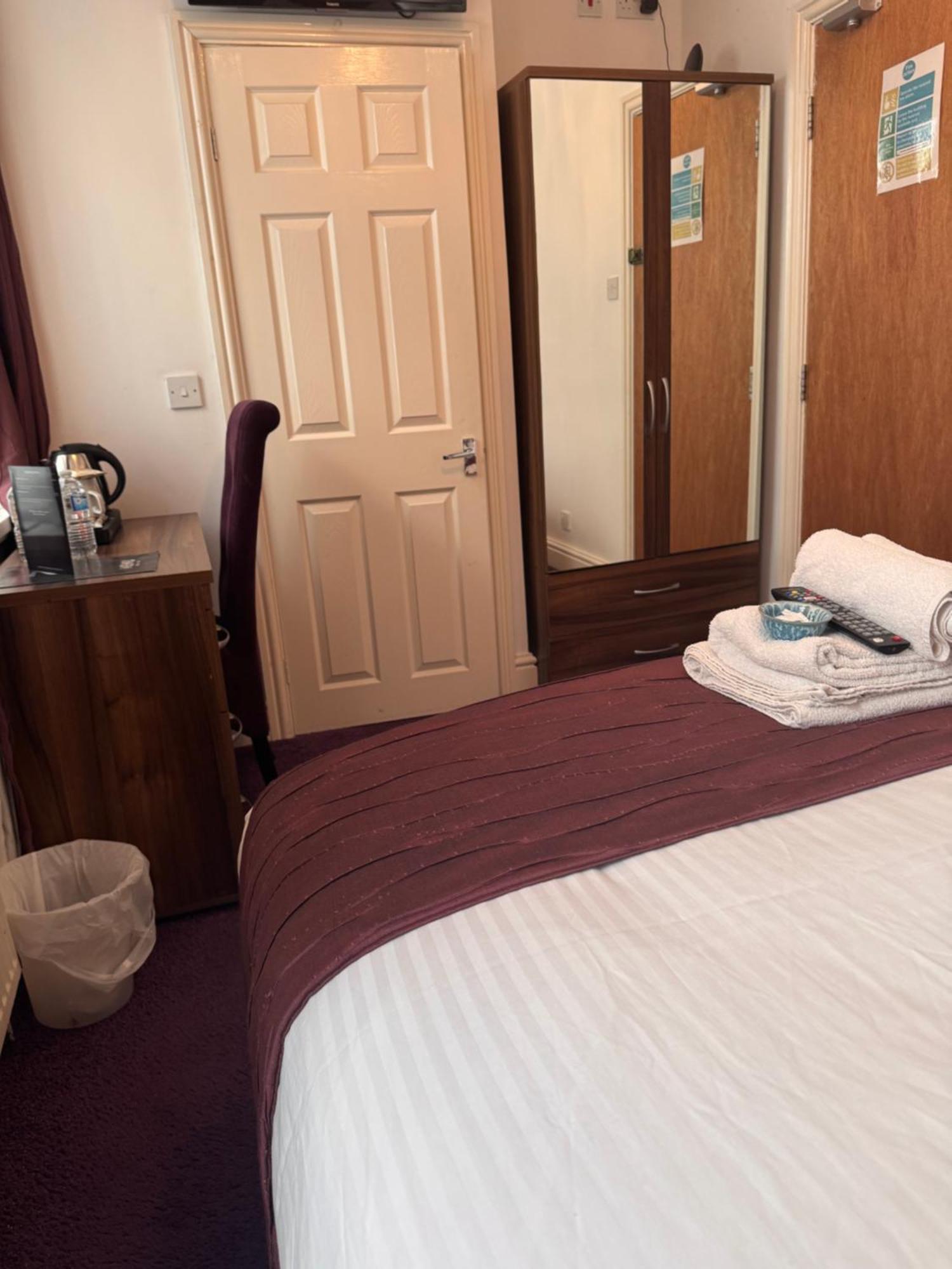 Delovely Hotel Blackpool Exterior foto