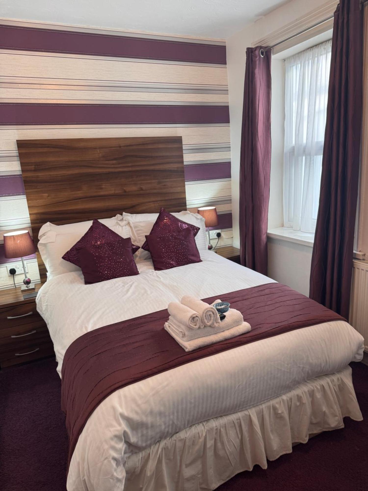 Delovely Hotel Blackpool Exterior foto