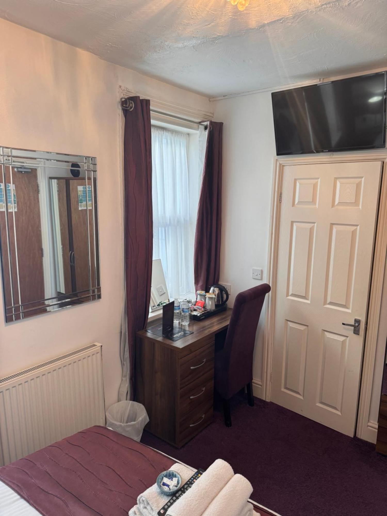 Delovely Hotel Blackpool Exterior foto