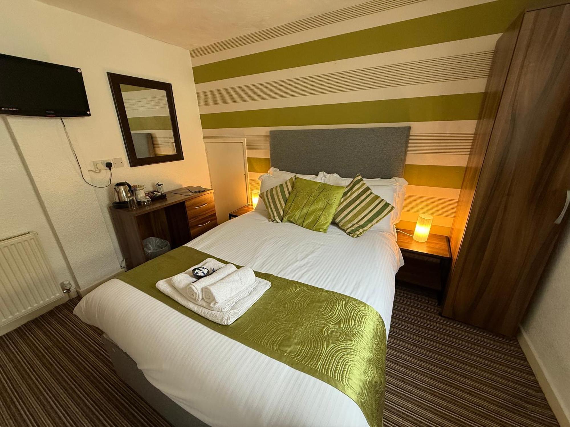 Delovely Hotel Blackpool Exterior foto