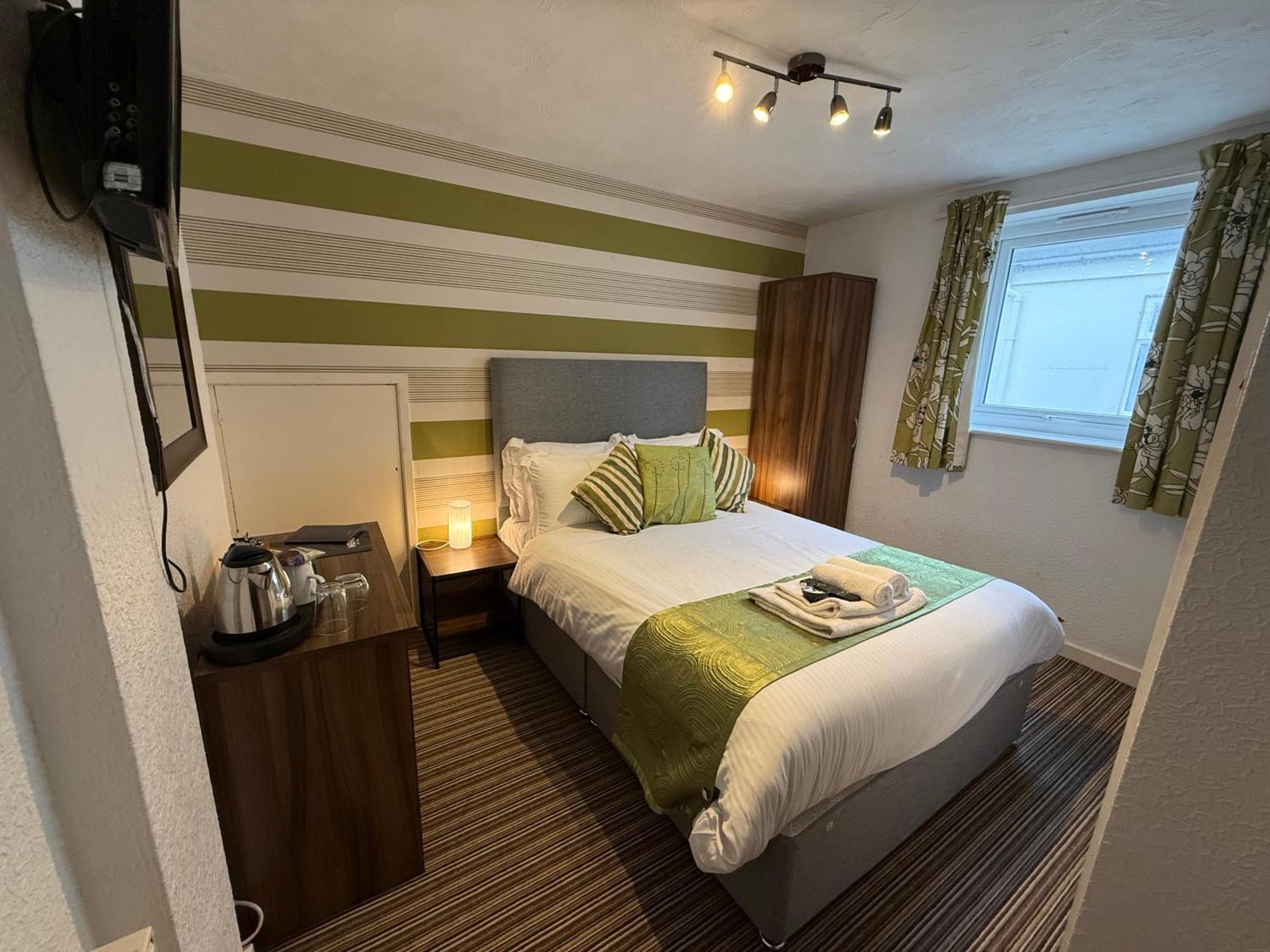 Delovely Hotel Blackpool Exterior foto